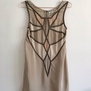 Urban Outfitters Kimchi Blue Chemise Dress